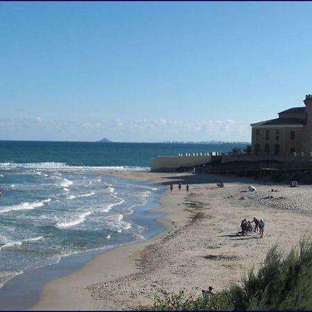 Exclusive New Apartment On The Beach Pilar de la Horadada Luaran gambar