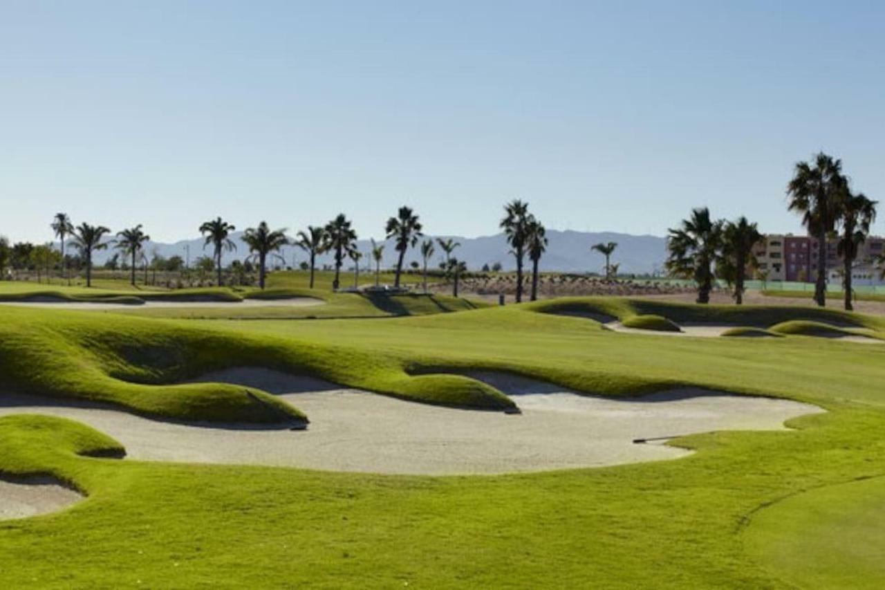 Exclusive New Apartment On The Beach Pilar de la Horadada Luaran gambar