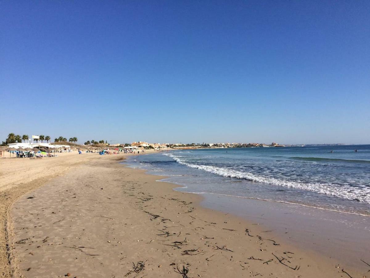 Exclusive New Apartment On The Beach Pilar de la Horadada Luaran gambar
